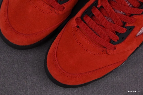 Bulls Jordan Retro 5 Raging 524 StreetReady DD0587-600 AIR Red (2021) DD0587-600 0605